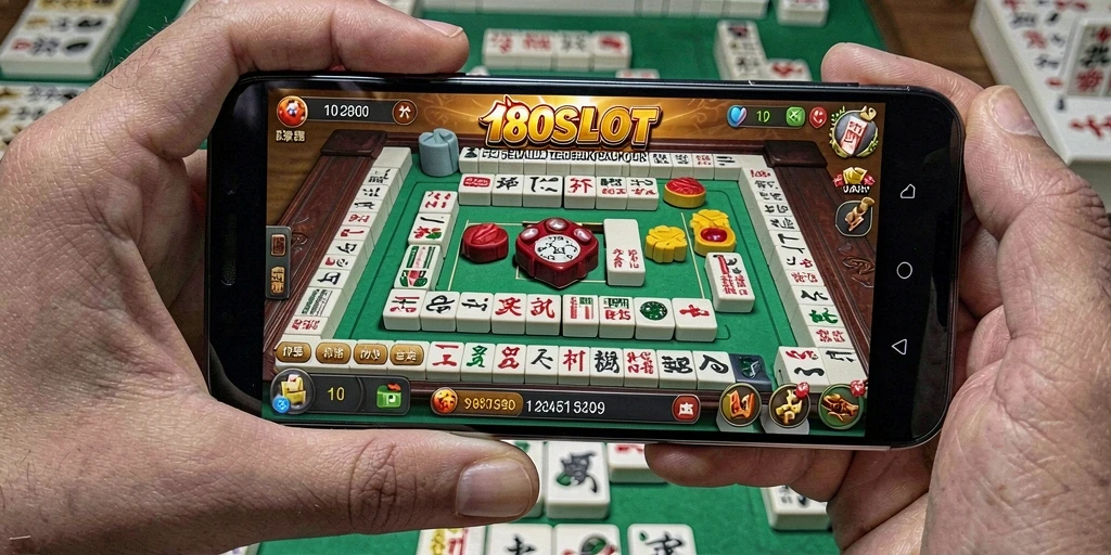 Screenshots menampilkan gameplay menantang di 180SLOT.